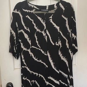 Marimekko Dress-Vintage Size 14/42